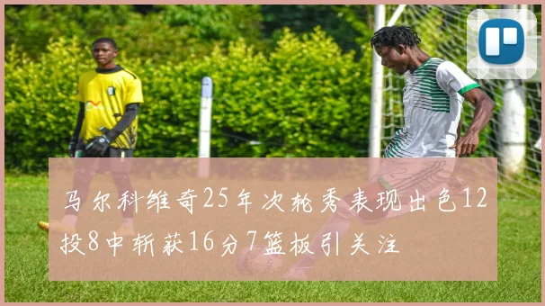 马尔科维奇25年次轮秀表现出色12投8中斩获16分7篮板引关注