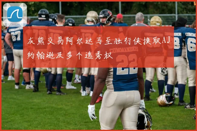 灰熊交易阿尔达马至独行侠换取AJ约翰逊及多个选秀权