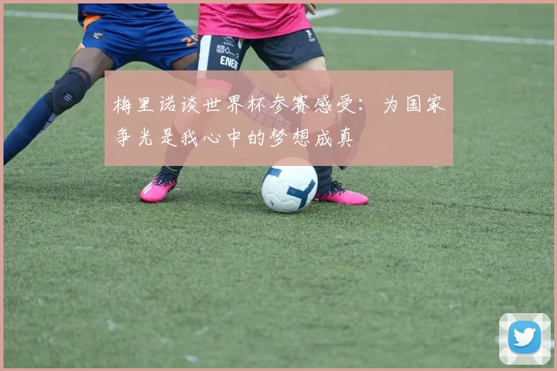 梅里诺谈世界杯参赛感受：为国家争光是我心中的梦想成真